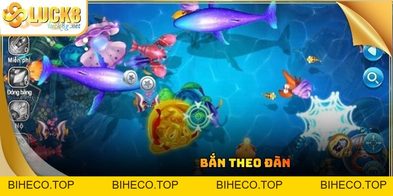 Bắn Cá Luck8 - Trải Nghiệm Săn Thưởng Đại Dương Hot Nhất 2026 - biheco