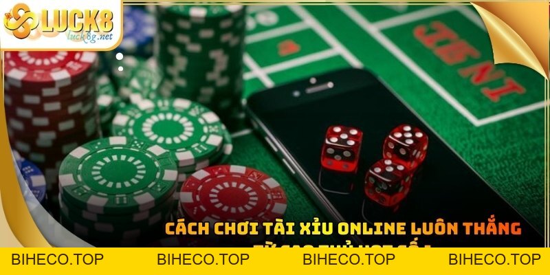 Blog Tin Tức Và Những Bí Quyết Cá Cược Thắng Lớn Tại Luck8 - biheco