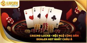 LUCK8 💯 Trang Chủ Cá Cược 1 WIN 2 Đăng Ký Thưởng Liền 888k - biheco