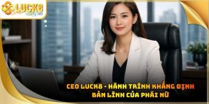 LUCK8 💯 Trang Chủ Cá Cược 1 WIN 2 Đăng Ký Thưởng Liền 888k - biheco