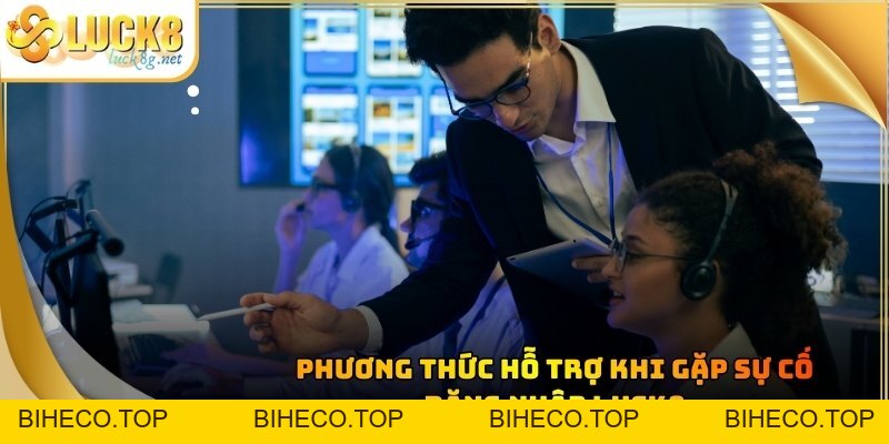 Đăng Nhập Luck8 - Từng Bước Thực Hiện Nhanh Cho Tân Binh - biheco