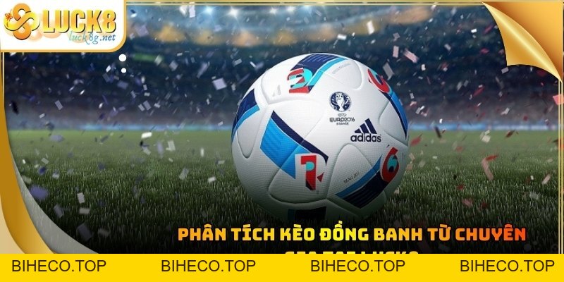 Kèo Đồng Banh: Bí Quyết Soi Tỷ Lệ Cược Thắng Lớn Hàng Ngày - biheco