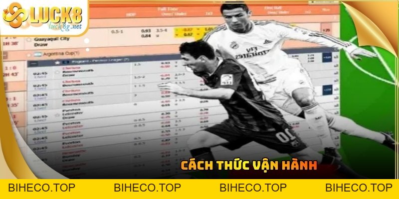 Kèo Tỷ Số: Dự Đoán Kết Quả Bóng Đá Chuẩn Xác Nhất Năm 2026 - biheco
