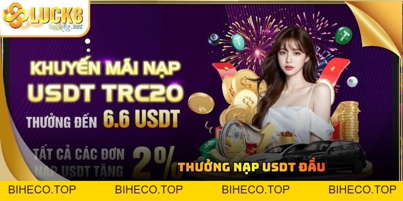 Khuyến Mãi Nạp Tiền: Nhận Thưởng Cực Khủng Tại Luck8 - biheco