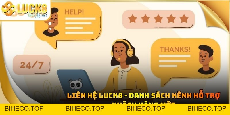 ABOUT LUCK8 - Luck8-Trang Chủ Uy Tín Châu Á 2026 - biheco