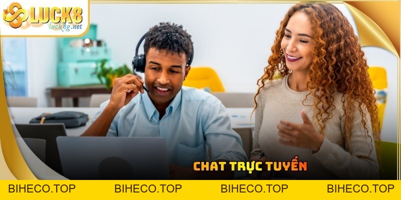 Liên Hệ Luck8 - Danh Sách Kênh Hỗ Trợ Khách Hàng Mới - biheco