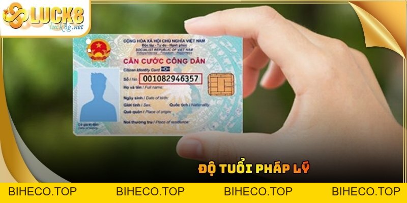 Miễn Trừ Trách Nhiệm-Chính Sách Mới Nhất Cho Hội Viên LUCK8 - biheco