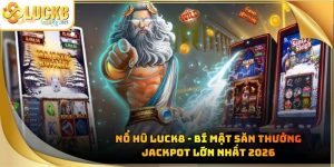 LUCK8 💯 Trang Chủ Cá Cược 1 WIN 2 Đăng Ký Thưởng Liền 888k - biheco