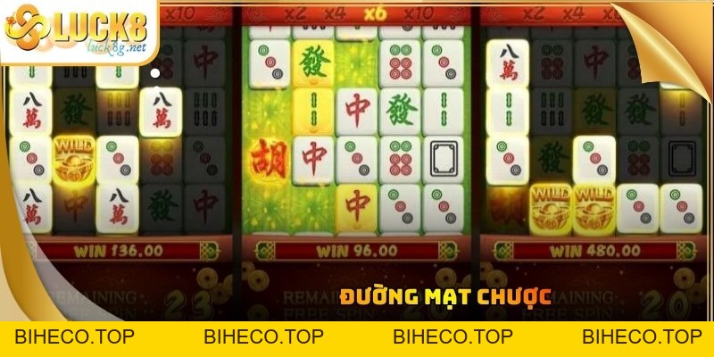 Nổ Hũ Luck8 - Bí Mật Săn Thưởng Jackpot Lớn Nhất 2026 - biheco