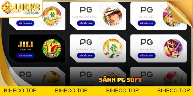 Nổ Hũ Luck8 - Bí Mật Săn Thưởng Jackpot Lớn Nhất 2026 - biheco