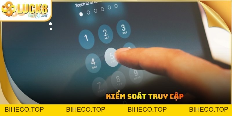 Quyền Riêng Tư Luck8 - Quy Tắc Tôn Trọng Người Dùng Số 1 - biheco