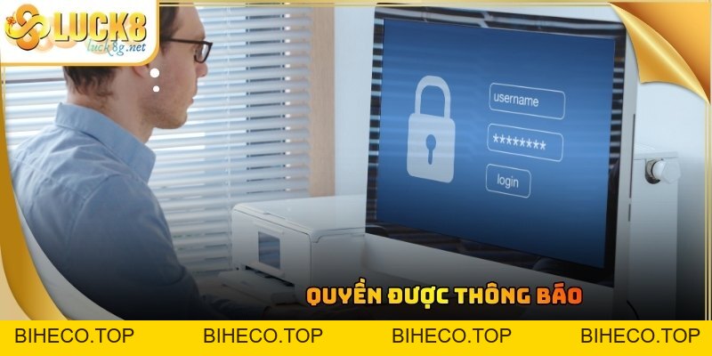 Quyền Riêng Tư Luck8 - Quy Tắc Tôn Trọng Người Dùng Số 1 - biheco