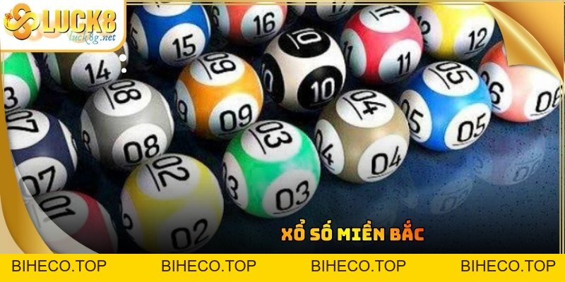 Xổ Số 3 Miền: Luck8 Cập Nhật Kết Quả Nhanh Nhất 2026 - biheco