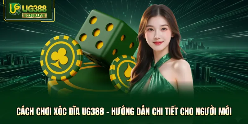 Cách Chơi Xóc Đĩa UG388 - Hướng Dẫn Chi Tiết Cho Người Mới - biheco