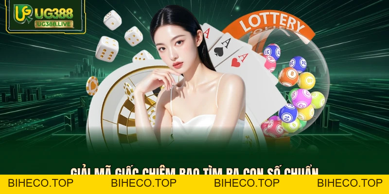Nằm Mơ Trúng Số Độc Đắc Tại UG388 Rinh Ngay 99 Tỷ Đồng - biheco