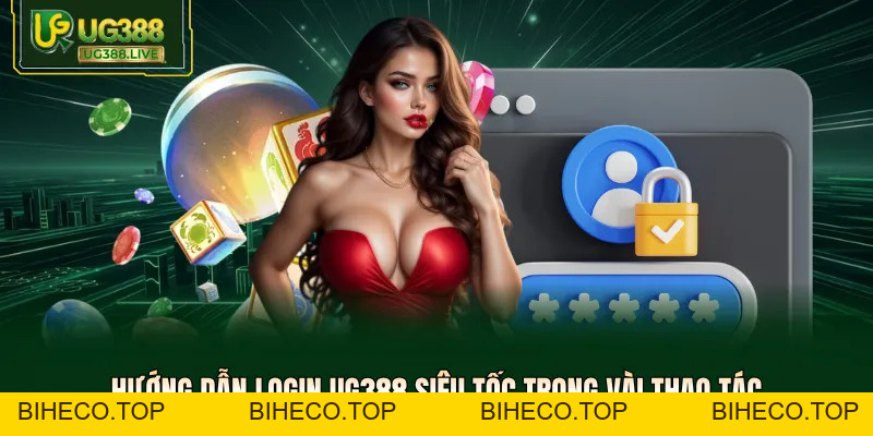 Đăng Nhập UG388 - Cách Truy Cập Hệ Thống Không Bị Chặn - biheco