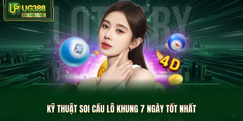 Nuôi Lô Khung 7 Ngày Tại UG388 - Nhận 99% Lợi Nhuận Khủng - biheco