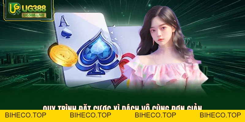 Luật Chơi Xì Dách UG388 - Thắng 95% Nhờ Các Quy Tắc Vàng - biheco