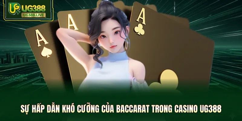 Baccarat UG388 - Cách Chơi Và Bí Kíp Thắng Lớn Tại Sòng Bài - biheco