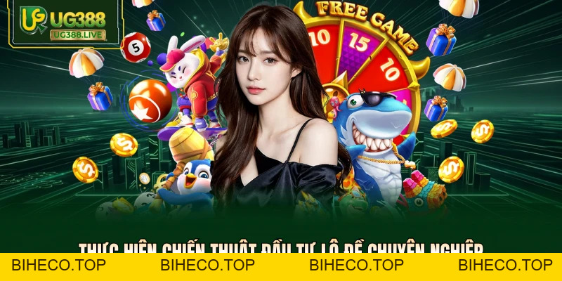 Nằm Mơ Trúng Số Độc Đắc Tại UG388 Rinh Ngay 99 Tỷ Đồng - biheco