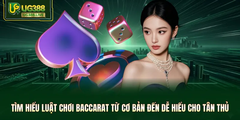 Baccarat UG388 - Cách Chơi Và Bí Kíp Thắng Lớn Tại Sòng Bài - biheco