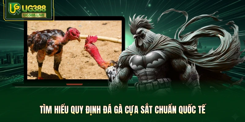 Đá Gà Cựa Sắt UG388 - 99+ Trận Đỉnh Cao, Kèo Thưởng X10 - biheco