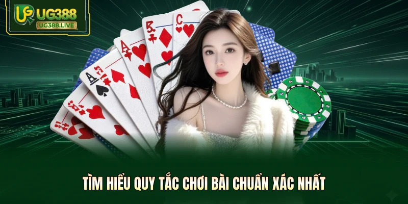 Cách Đánh Phỏm 52 Lá Tại UG388 - Cách Ù Chỉ Trong 3 Lượt - biheco