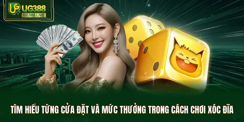 Cách Chơi Xóc Đĩa UG388 - Hướng Dẫn Chi Tiết Cho Người Mới - biheco