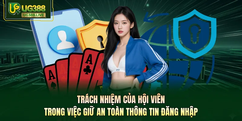 Chính Sách Bảo Mật UG388 - An Toàn Tuyệt Đối Dữ Liệu - biheco