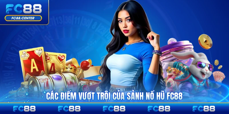 Nổ Hũ FC88 - Khám Phá Toàn Diện Sân Chơi Đổi Thưởng Hot - biheco