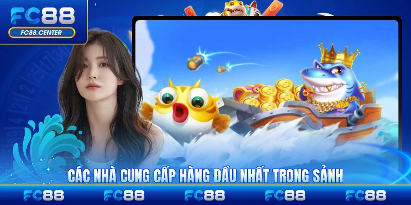 Bắn Cá Đổi Thưởng - Tỷ Lệ Quy Đổi Và Nhà Cung Cấp Uy Tín - biheco
