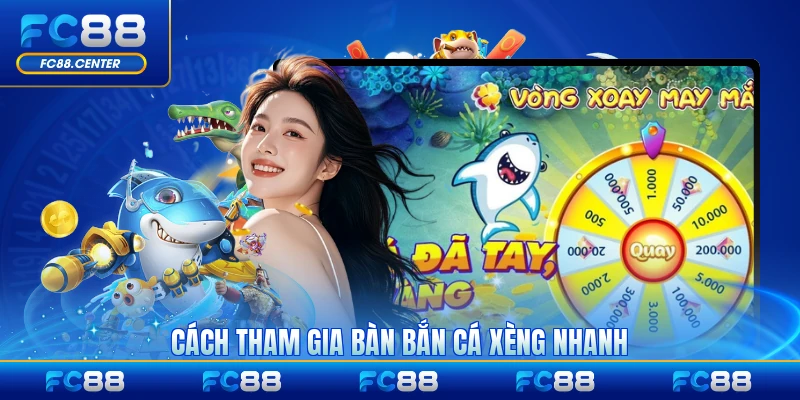 Bắn Cá Xèng - Nhập Môn Săn Cá Đổi Thưởng Nhận 100% Tiền Thật - biheco