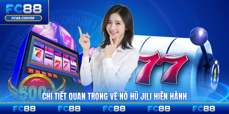 Nổ Hũ JILI - Tỷ Lệ RTP Và Danh Mục Game Đặc Sắc - biheco