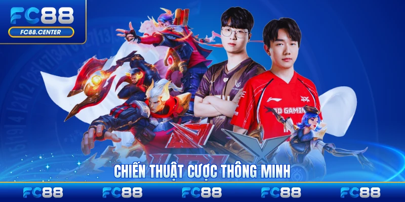 Cá Cược Liên Quân - Tìm Kiếm Cơ Hội Thắng Cho Người Mới 2026 - biheco