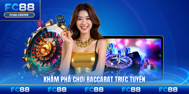 Chơi Baccarat - Tổng Quan Game Bài Đẳng Cấp Trực Tuyến - biheco