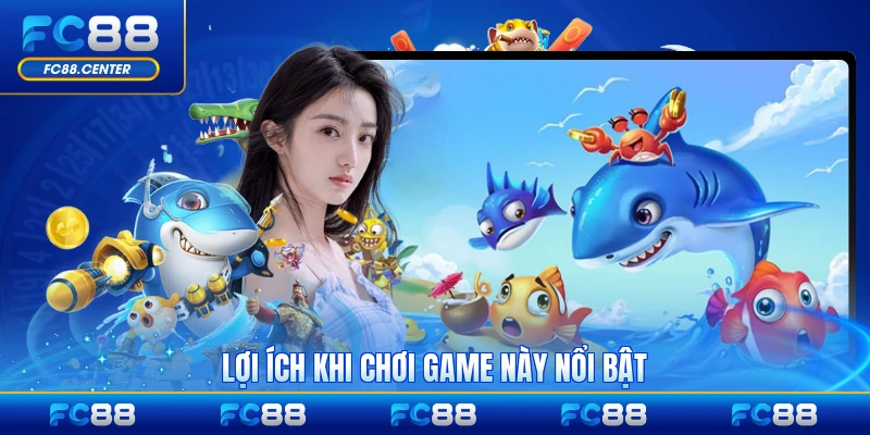 Bắn Cá Nổ Hũ - Trải Nghiệm Giải Trí Đỉnh Cao Tại FC88 - biheco