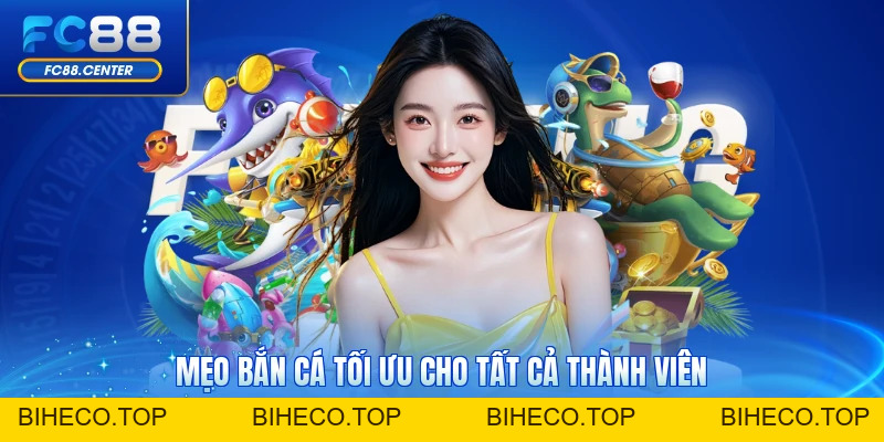 Bắn Cá Cánh Tiên - Chiến Thuật Đi Săn Nhận Vàng Đỉnh Cao - biheco