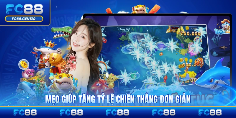 Bắn Cá Nổ Hũ - Trải Nghiệm Giải Trí Đỉnh Cao Tại FC88 - biheco