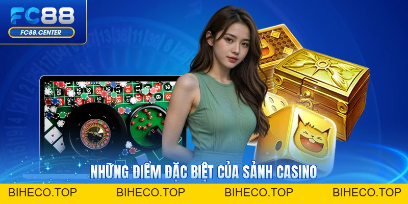 Casino FC88 - Hàng Trăm Game Chất Lượng Và Quà Tặng - biheco