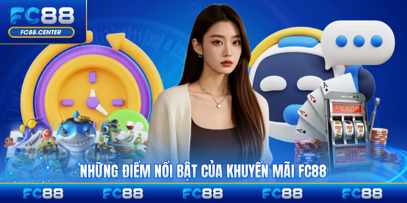 Khuyến Mãi FC88 - Tổng Hợp Một Số Sự Kiện Đang Diễn Ra - biheco