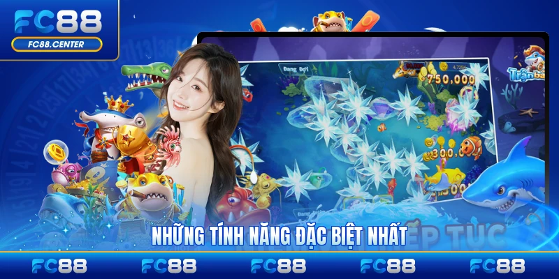 Bắn Cá FC88 - Trò Chơi Chất Lượng Với Hình Ảnh Sắc Nét - biheco
