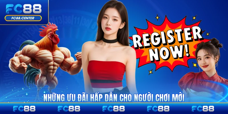 Đăng Ký FC88 - Các Bước Dễ Dàng, Ưu Đãi Ngập Tràn - biheco