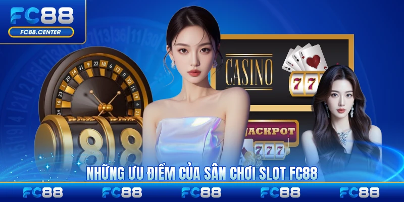Nổ Hũ FC88 - Khám Phá Toàn Diện Sân Chơi Đổi Thưởng Hot - biheco