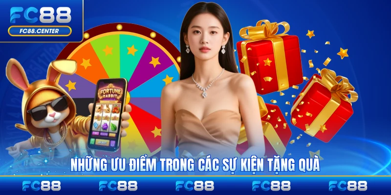 Khuyến Mãi FC88 - Tổng Hợp Một Số Sự Kiện Đang Diễn Ra - biheco