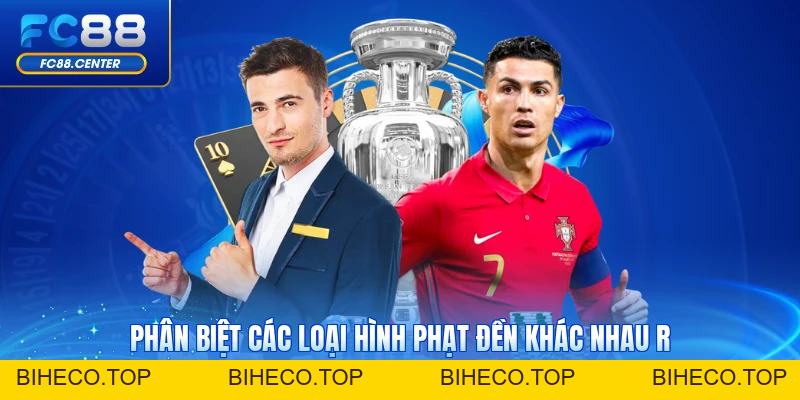 Đá Phạt Bóng Đá Là Gì - Điểm Qua 1 số Điều Cần Biết - biheco