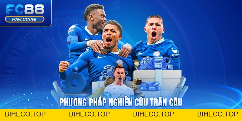Soi Kèo Bóng Đá - 3 Bí Kíp Phân Tích Trận Cầu Hay - biheco
