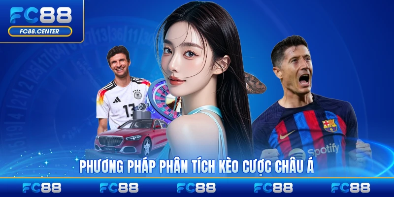 Soi Kèo Châu Á - Bí Quyết Thắng Lớn Cùng Nhà Cái FC88 - biheco