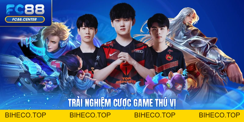 Cá Cược Liên Quân - Tìm Kiếm Cơ Hội Thắng Cho Người Mới 2026 - biheco